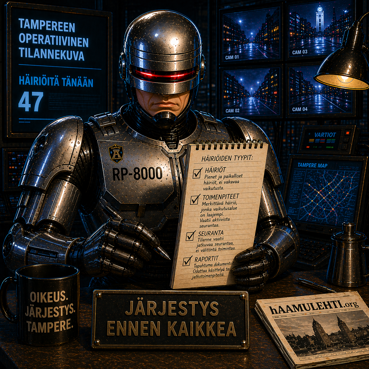 Robocop